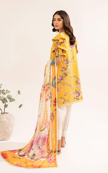 Asifa And Nabeel Sari (Ll-02) Leia Summer Collection Online Shopping